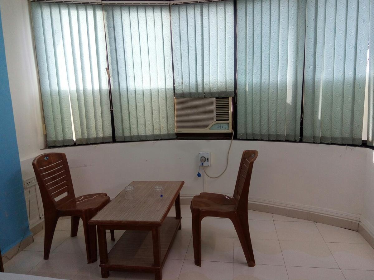 Hotel Sai Samrat Inn Panvel Bagian luar foto